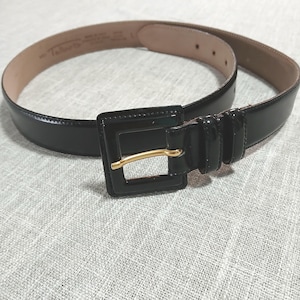 Talbots Vintage Belt - Etsy display picture 1