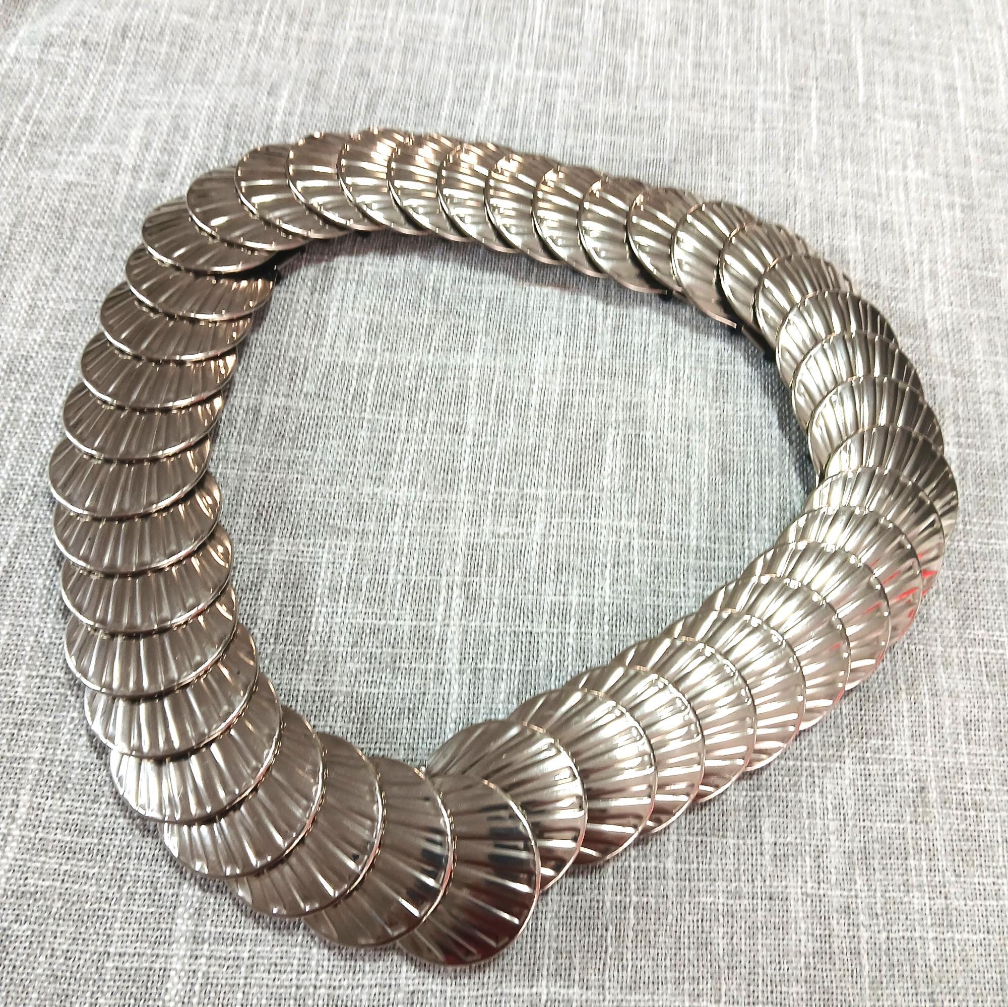 Belt With Seashell Buckle - Etsy display picture 2