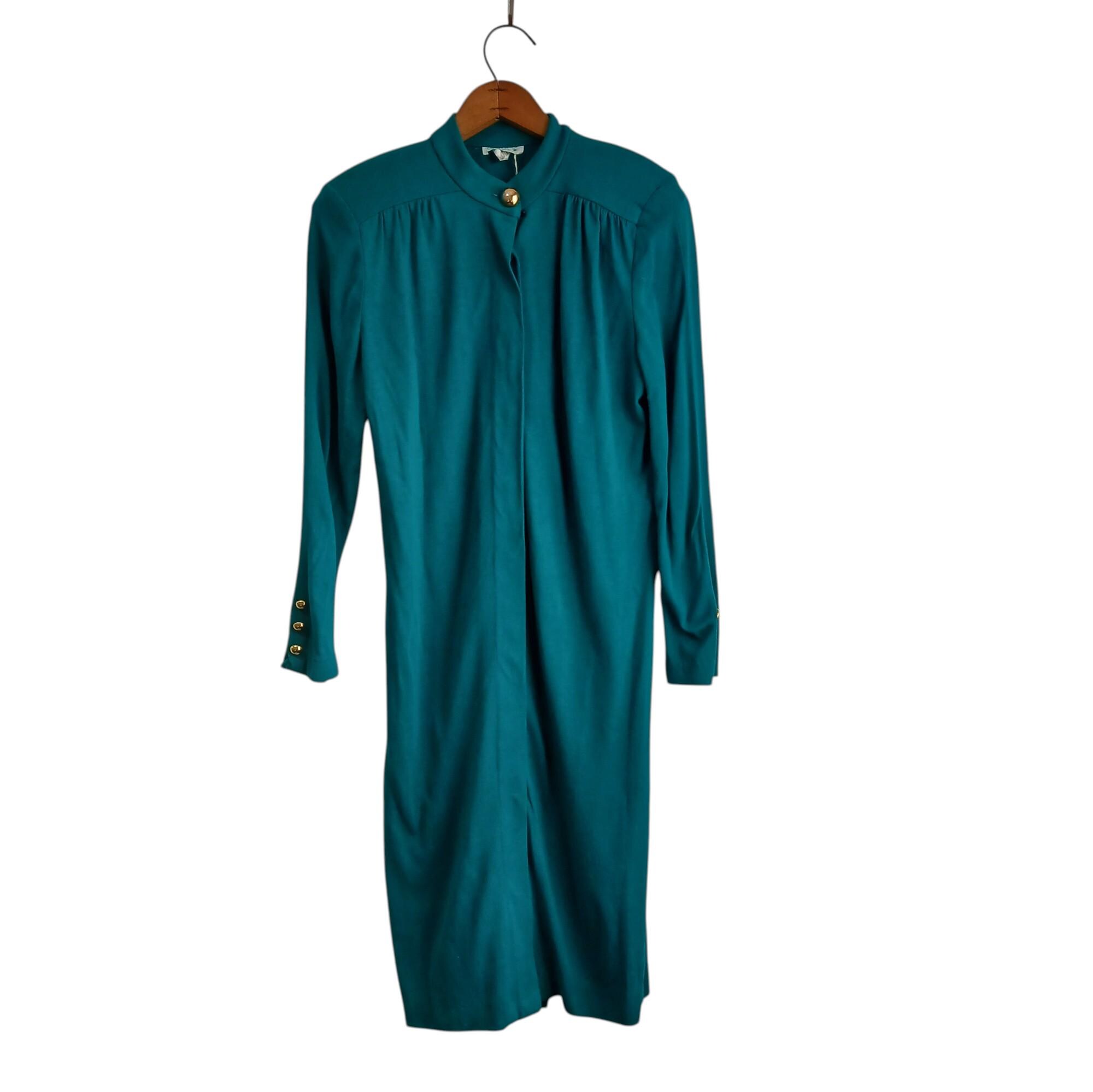 Emerald Green Petite Dress - Etsy