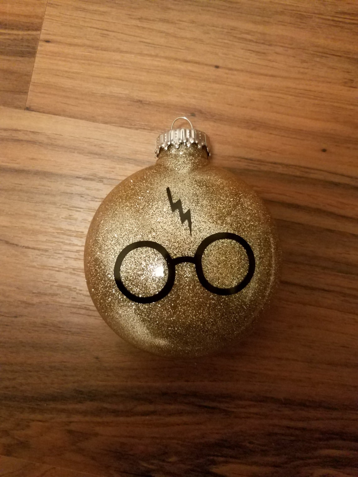 Harry Potter Inspired Ornaments Etsy