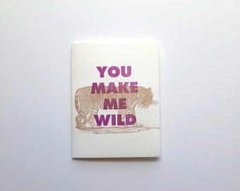 You Make Wild