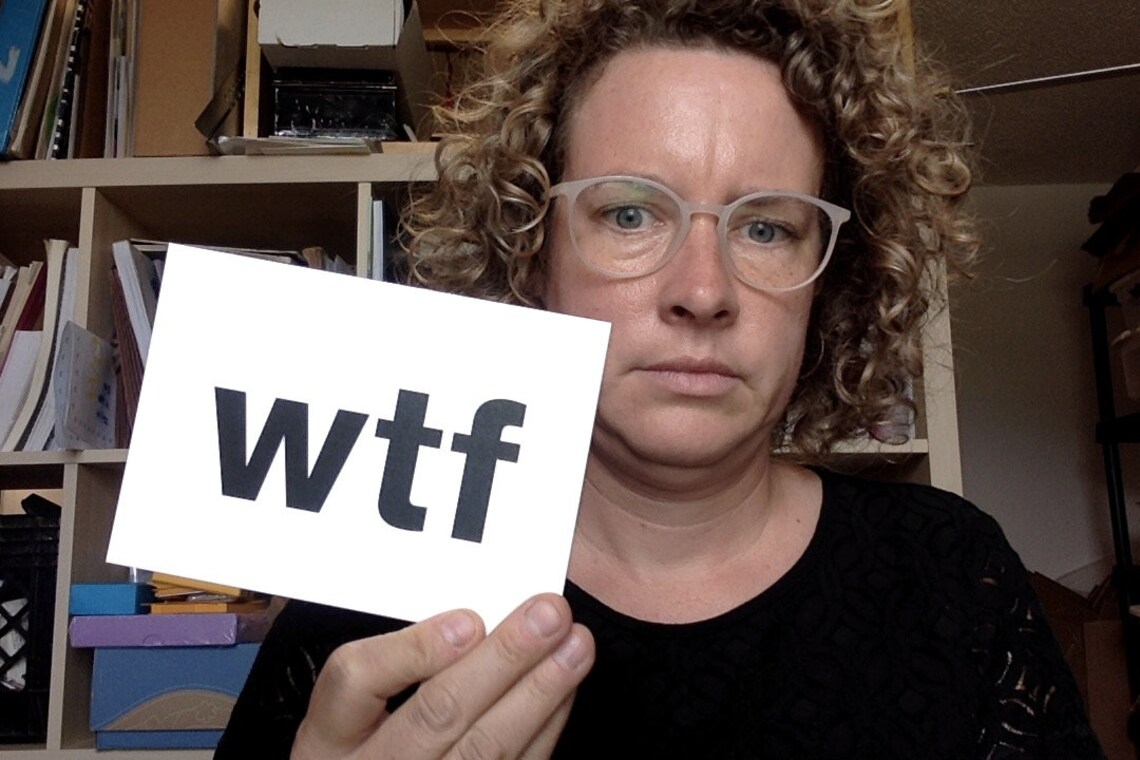 Cue Cards for Video Conferences, 50 Different Phrases and Symbols Etsy