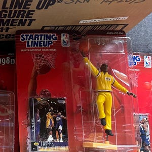 1998 Starting lineup bundle