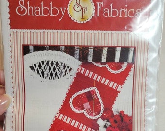 Quilted Table Runner Pattern
