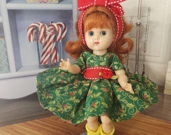 Ginny &quot;Holly Berries&quot;