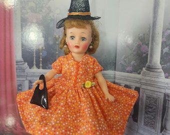 Little Miss Revlon "Happy Witch"