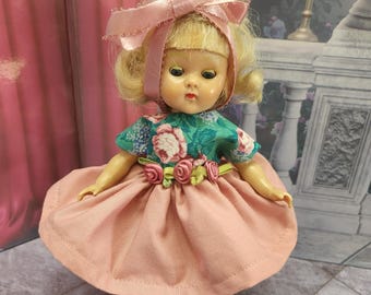 Ginny in "Coming Up Roses"