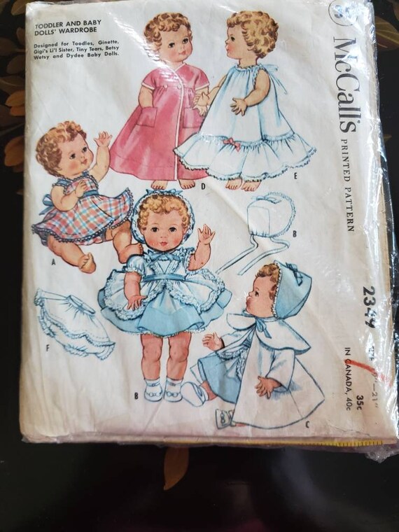toodles doll 1957