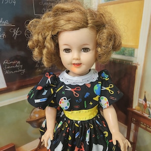 Shirley Temple ST-17 &quot;De vuelta al cole&quot;