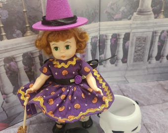 Festa di Halloween di Madame Alexander con accessori