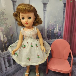 Revlon 15&quot; Vintage Doll Dress