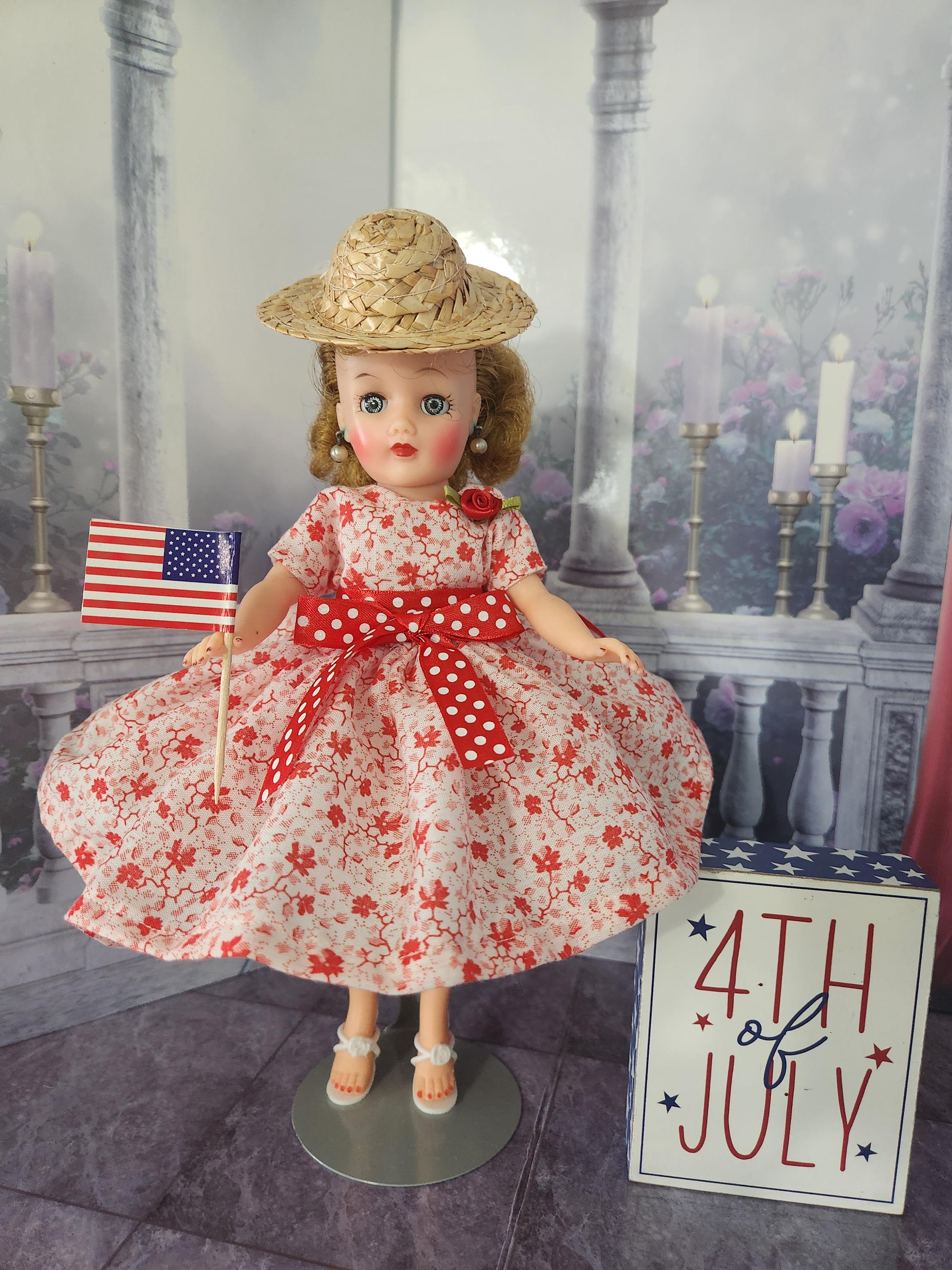 Little Miss Revlon "Hometown Pride"