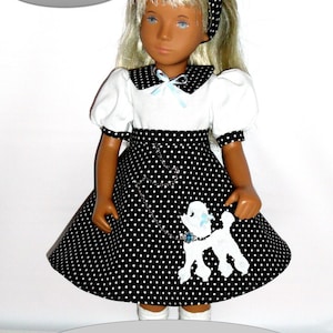 Doll Clothes PDF Sewing Patterns for 16&#39;&#39; Sasha  Doll
