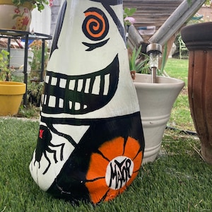 The Mayor of Halloween Town Two Face