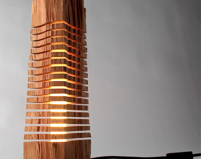 Minimalist Wood Sculpture Fine Art Wood Sculpture on Etsy