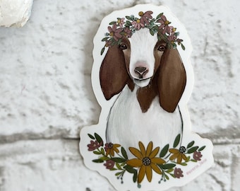 Boer Goat Sticker