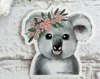 Koala Sticker