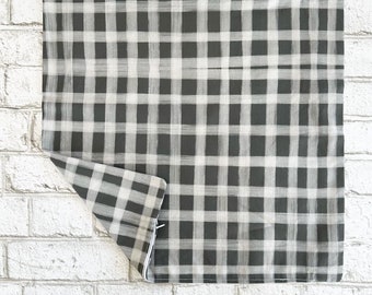 Plaid Pillows