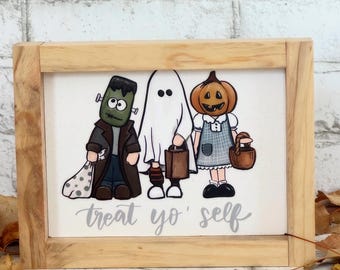 Treat Yo Self