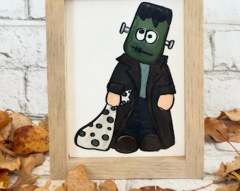 Frankie the Monster