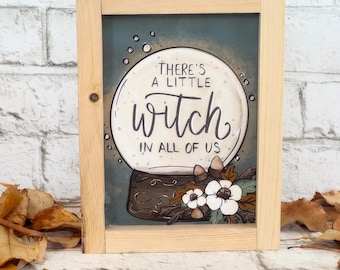There's a Little Witch in All of Us