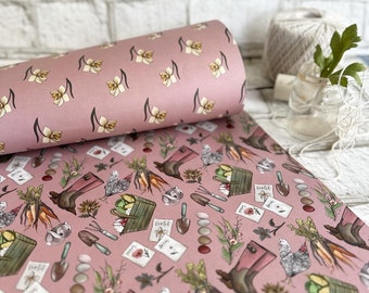 In the Garden / Paper / Gift Wrap