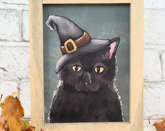 Witchy Kitty