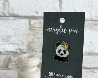 Panda Pin