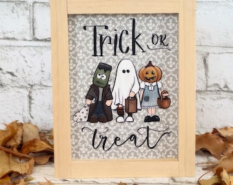 Trick or Treat