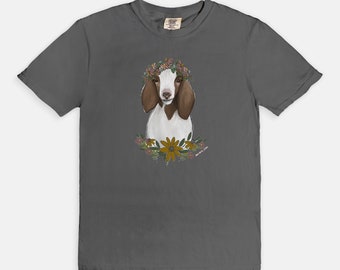 Boer Goat Tee