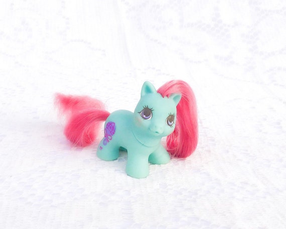 tiny my little pony figures