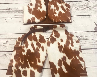 Déguisement western pour enfant, costume de bébé cowboy, tenue de rodéo pour bébé