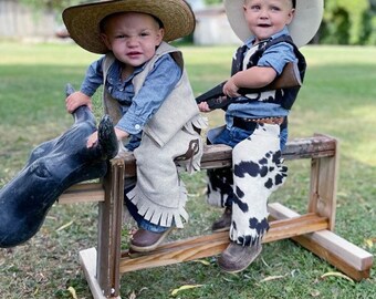 Baby cowboy deals costume