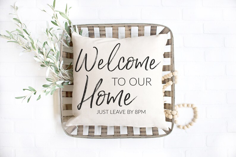 fall farmhouse decor farmhouse pillow pillow covers 16x16 fall pillows rustic pillow throw pillow covers welcome decor pillow cover