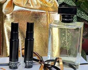 Romano perfume set sales