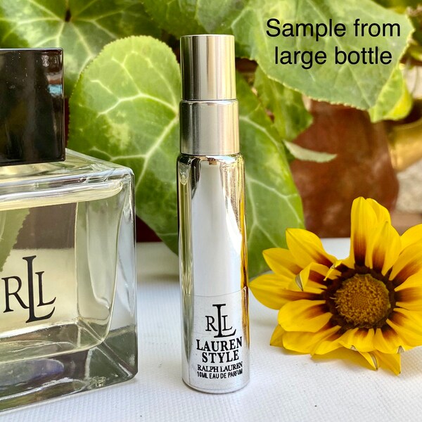 Discontinued Perfume Ralph Lauren - Buy Online - Etsy