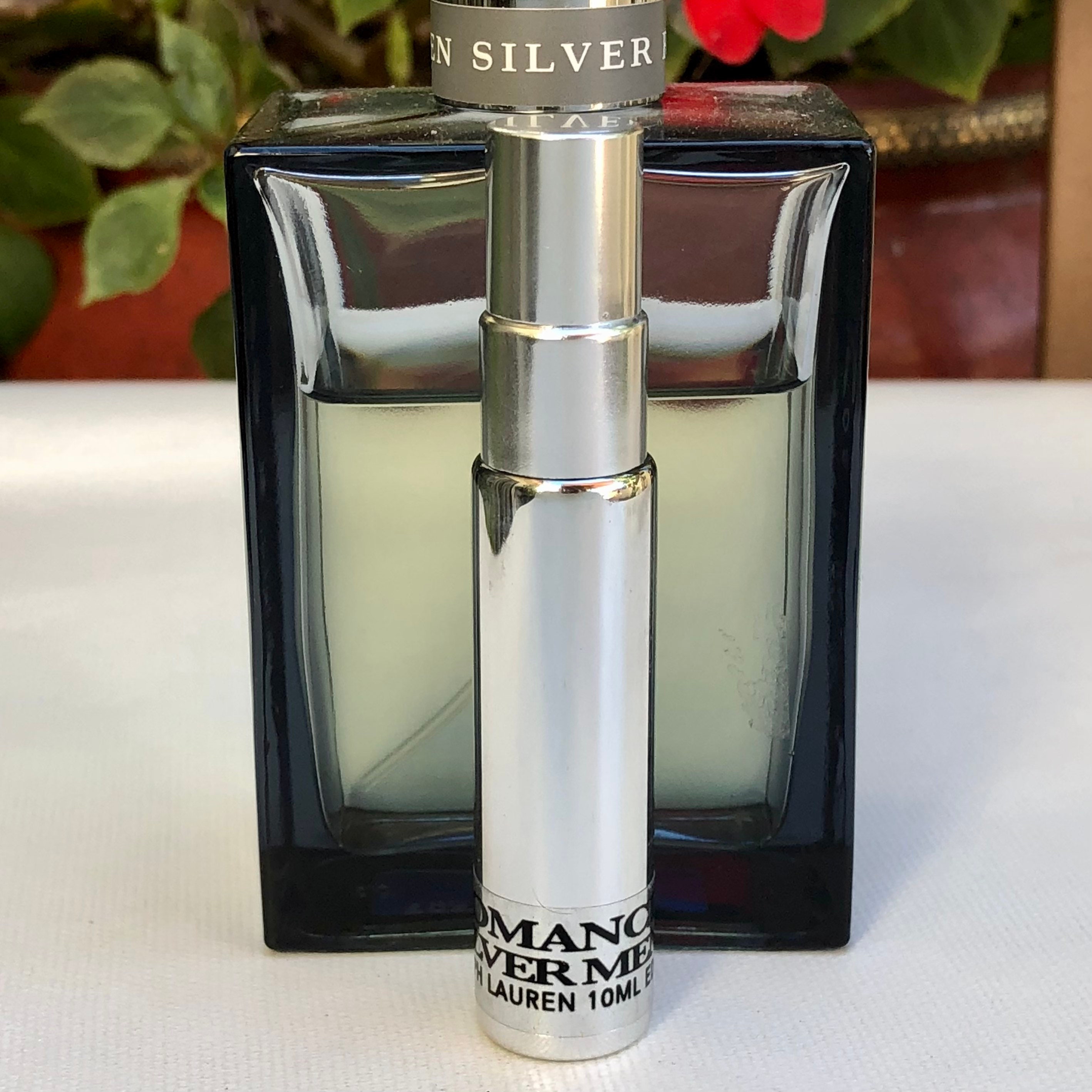 Discontinued Romance Silver Ralph Lauren Men EDT 10ml - Etsy