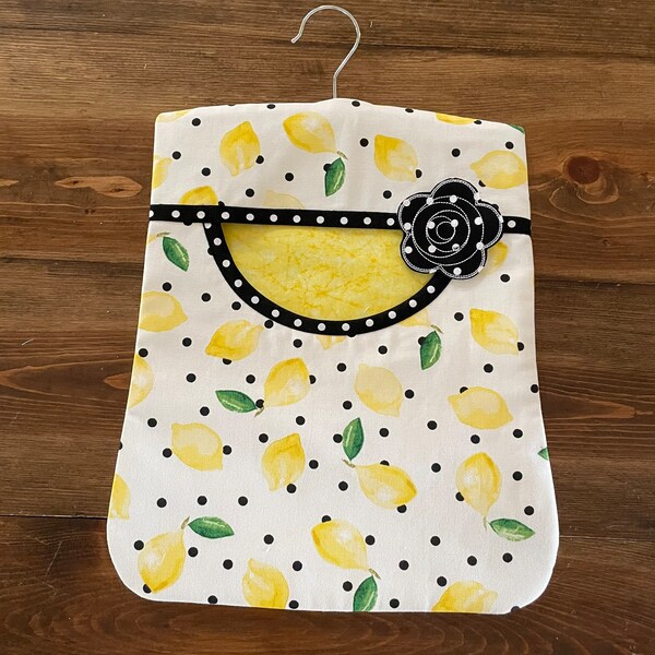 Clothes Pin Bag Etsy