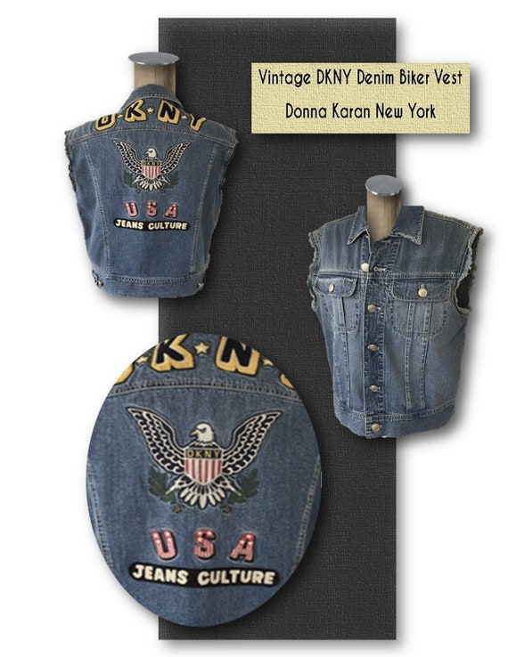 Dkny denim cheap