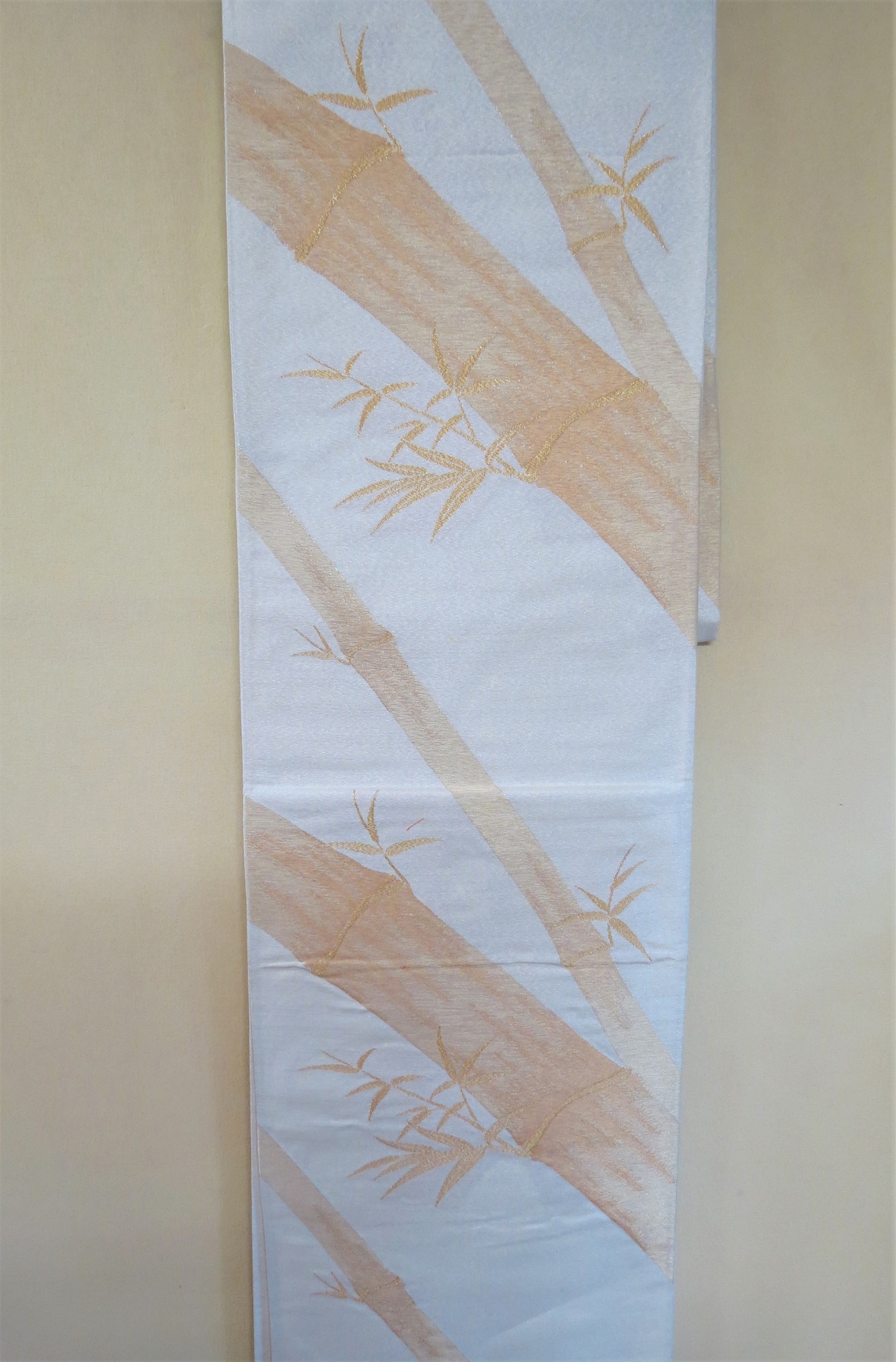 Obi Table Runner / Silk Obi / Vintage / Japanese Obi / Bed Etsy