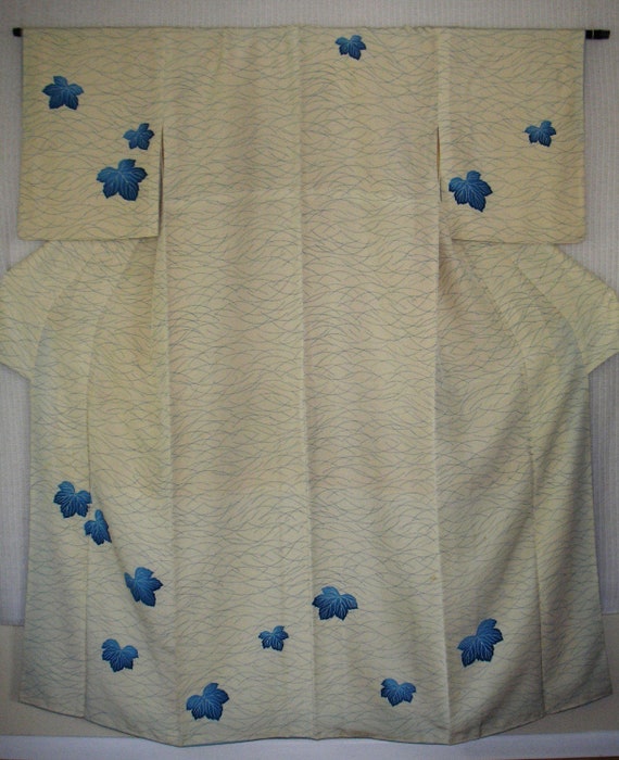 Kimono / Vintage / Silk / Japanese Kimono / Japane