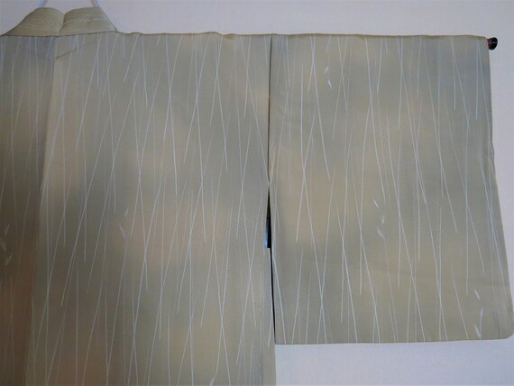 Haori / Vintage / Silk Japanese Haori / Kimono Jac