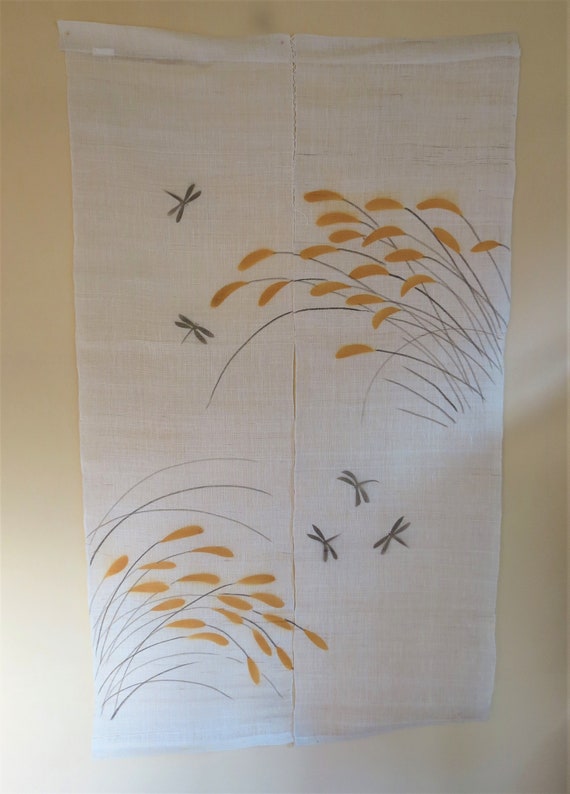 Curtains Window Treatments Sale Noren Curtain Room Divider