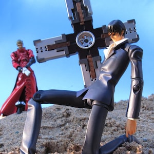 Trigun Photo Print