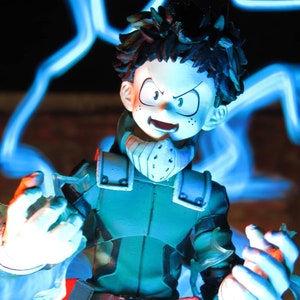 Midoriya Photo Print