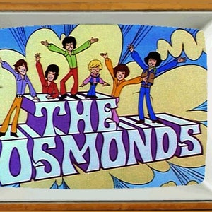 The Osmonds Dvd - Etsy