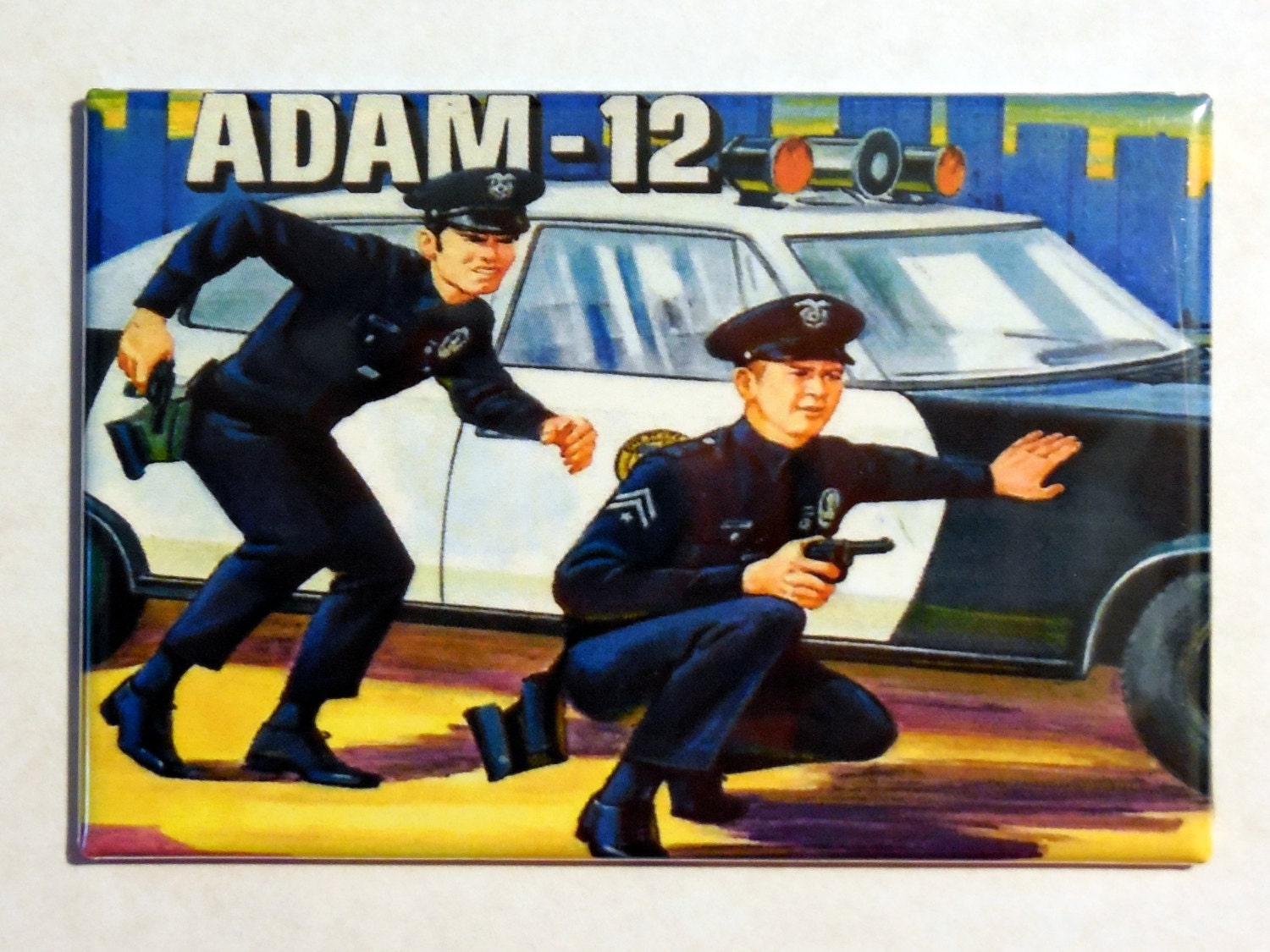 美品　Landon Metz　作品集　ランドン・メッツ　限定　250部　　希少 Adam-12 Metal LUNCHBOX 2