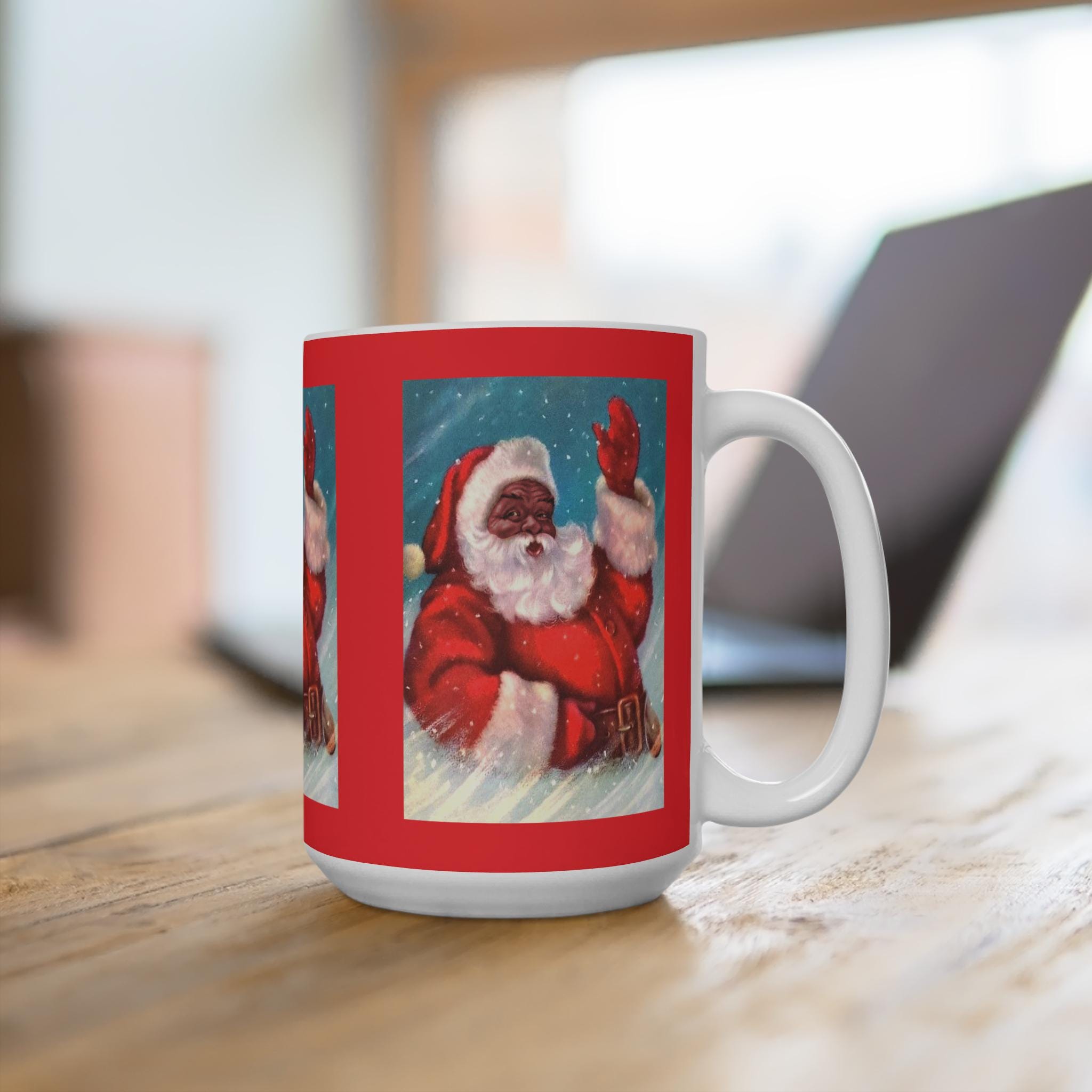 academy coffee mugs Norfolk Academy Bistro Mug main image 1