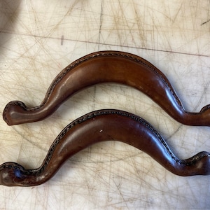 VINTAGE AMPLIFIER HANDLE