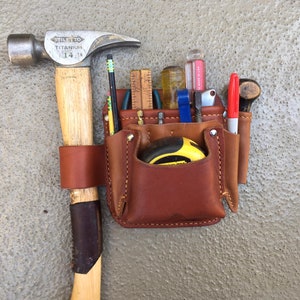 LEATHER TOOL pouch